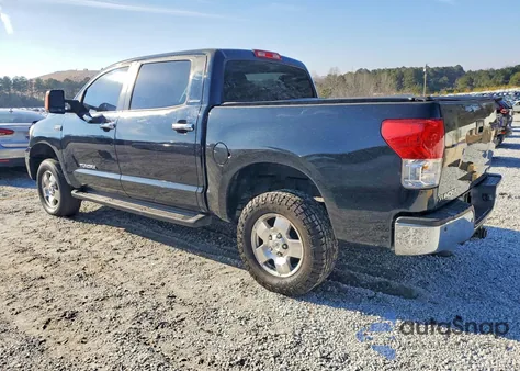 2010 Toyota Tundra Crewmax Limited from USA, damaged, VIN 5TFHW5F19AX108270